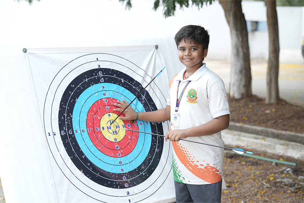 Activity at Best School in Erode and Gobichettipalayam